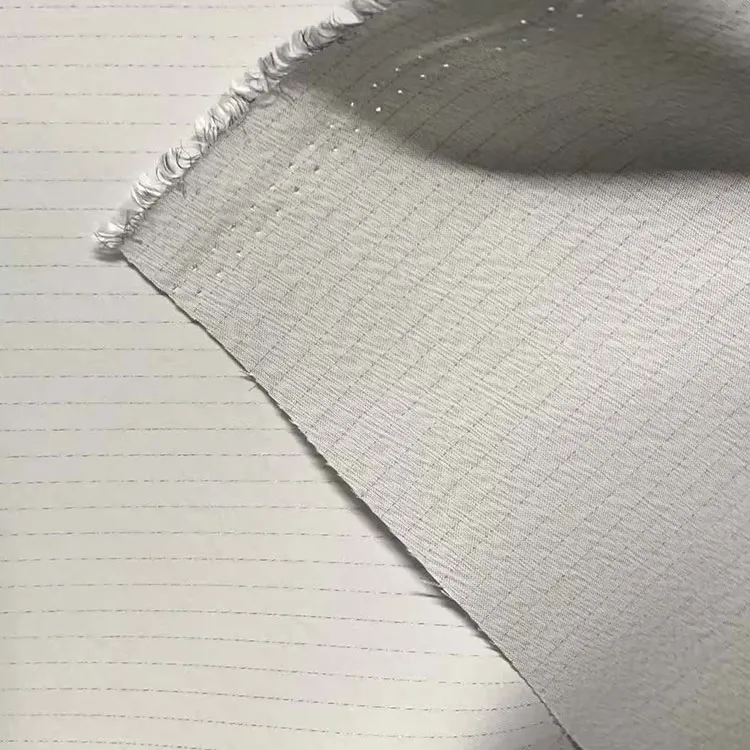 Cad é a úsáidtear éadach scagtha?