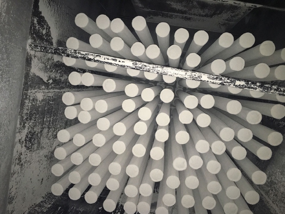 Cé chomh minic is gá duit do mhála scagaire a athsholáthar?