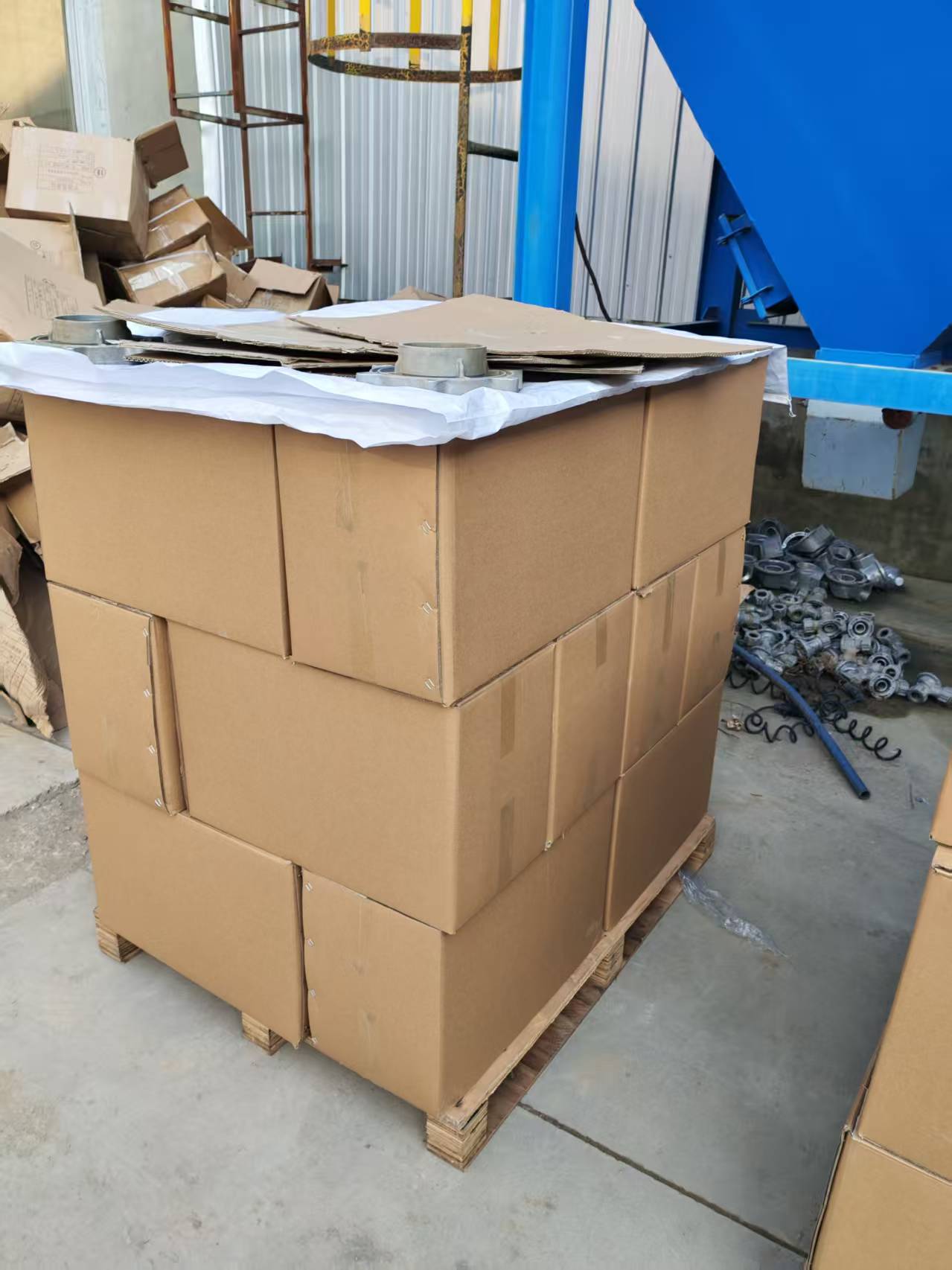 1200 Comhlaí Pulse Seolta chuig Cliant Úisbéiceastáin i 20 Lá