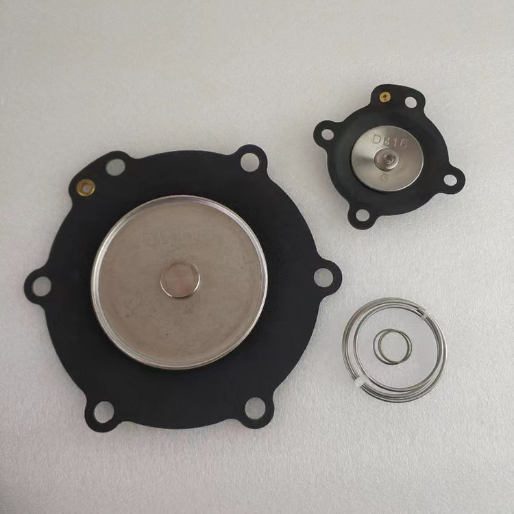 DB116 Trealamh Deisiúcháin Diaphragm nítríle do VNP216