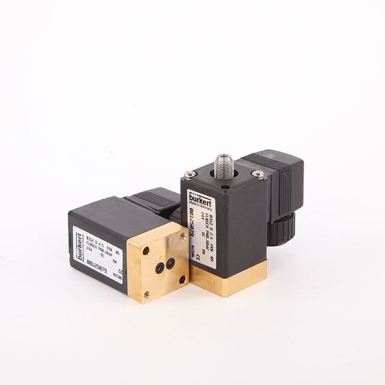 Comhla Píolótach DC24V Solenoid