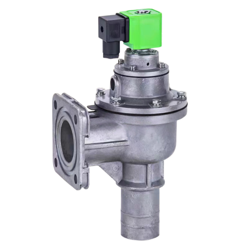 Comhla Pulse Flanged DMFZF40S