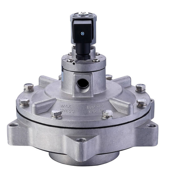 Comhla Solenoid Leabaithe Dúbailte
