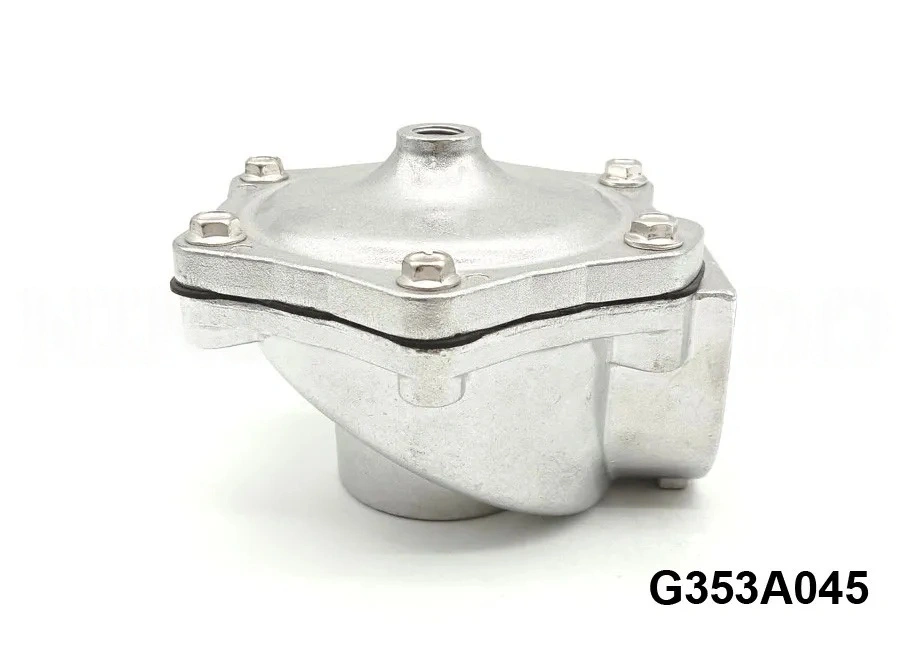 G353A045 Comhla Solenóideach Píolótach Cianda