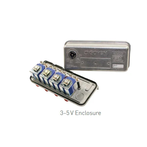 Imfhálú comhla píolótach Goyen 3-5V5