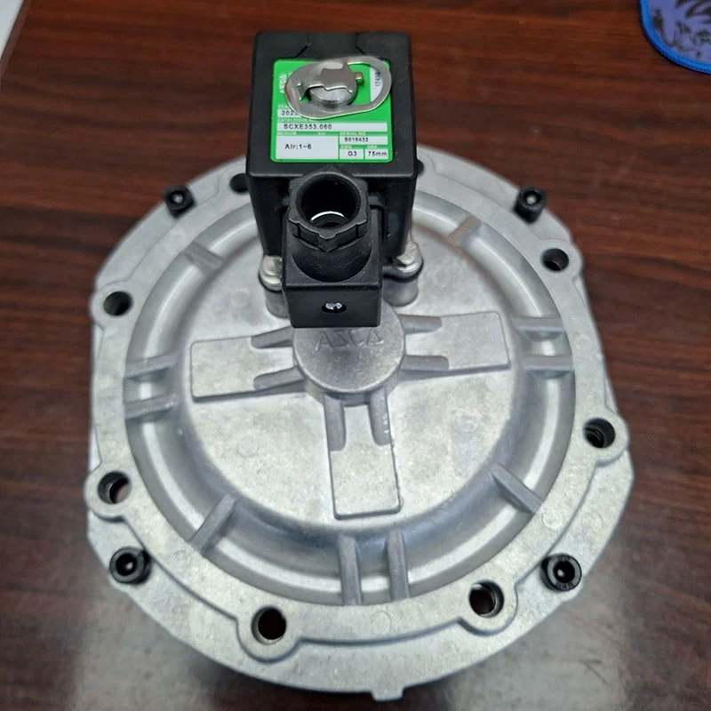 Scxe353060 Pulse Valve