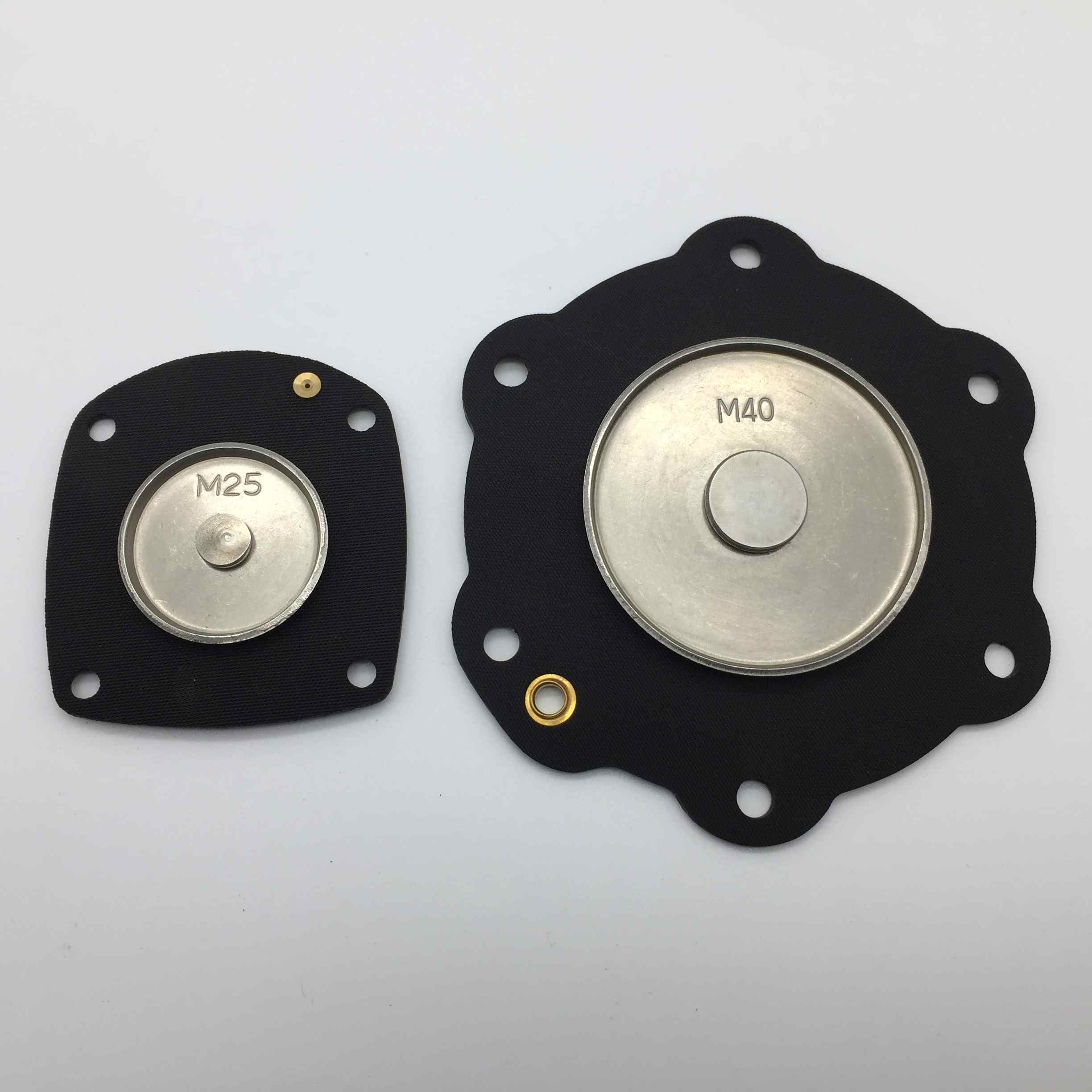 Kit Deisiúchán scairt M40 M25 le haghaidh Comhla Turbo FM40 FP40