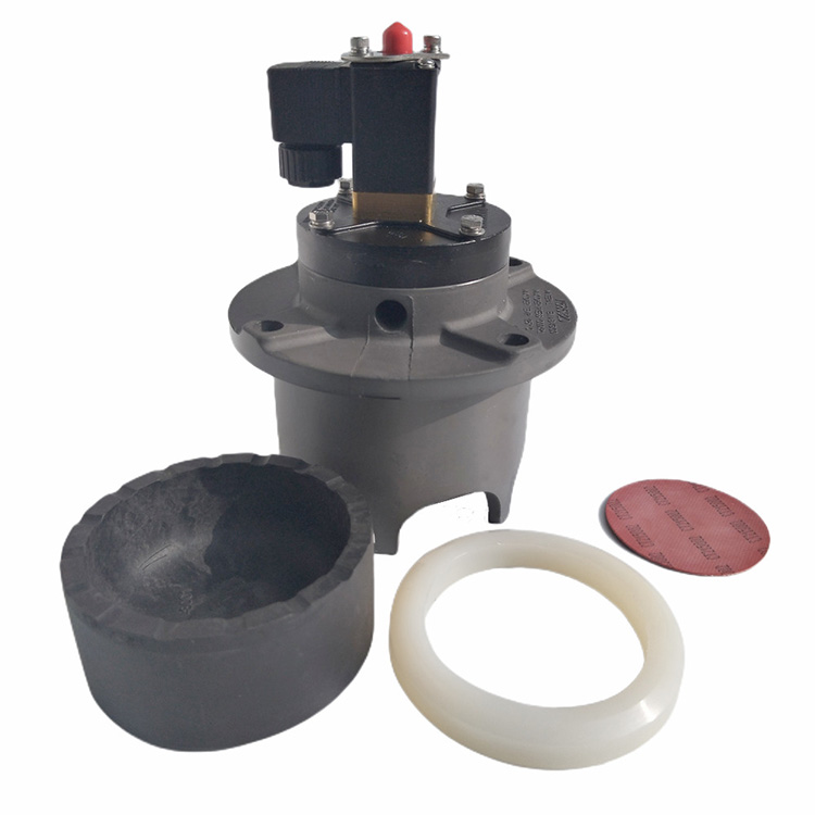 Loiní Comhla Solenoid Scaird Pulse Oibrithe