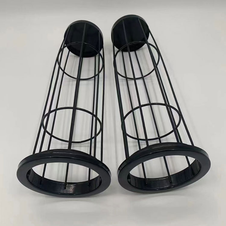 Cage bailitheoir deannaigh flange rollta
