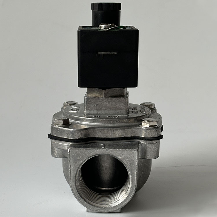 Sraith 353 Píolótach Solenoid Comhla Díphragm Oibrithe