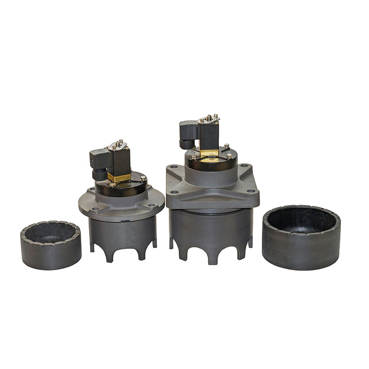 Comhla cuisle solenoid